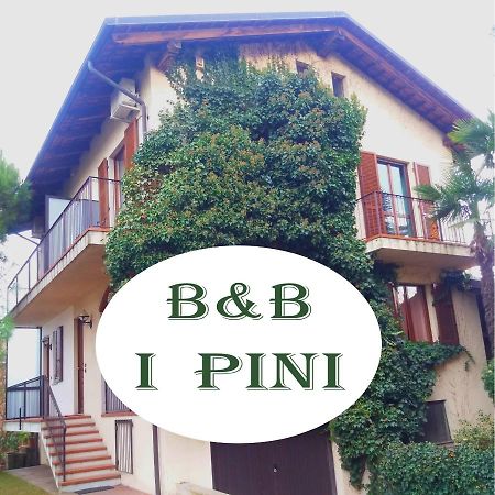 I Pini B&B Castagnito Exteriér fotografie